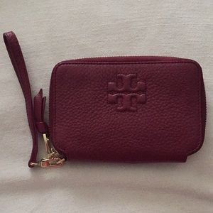 Tory Burch Wristlet